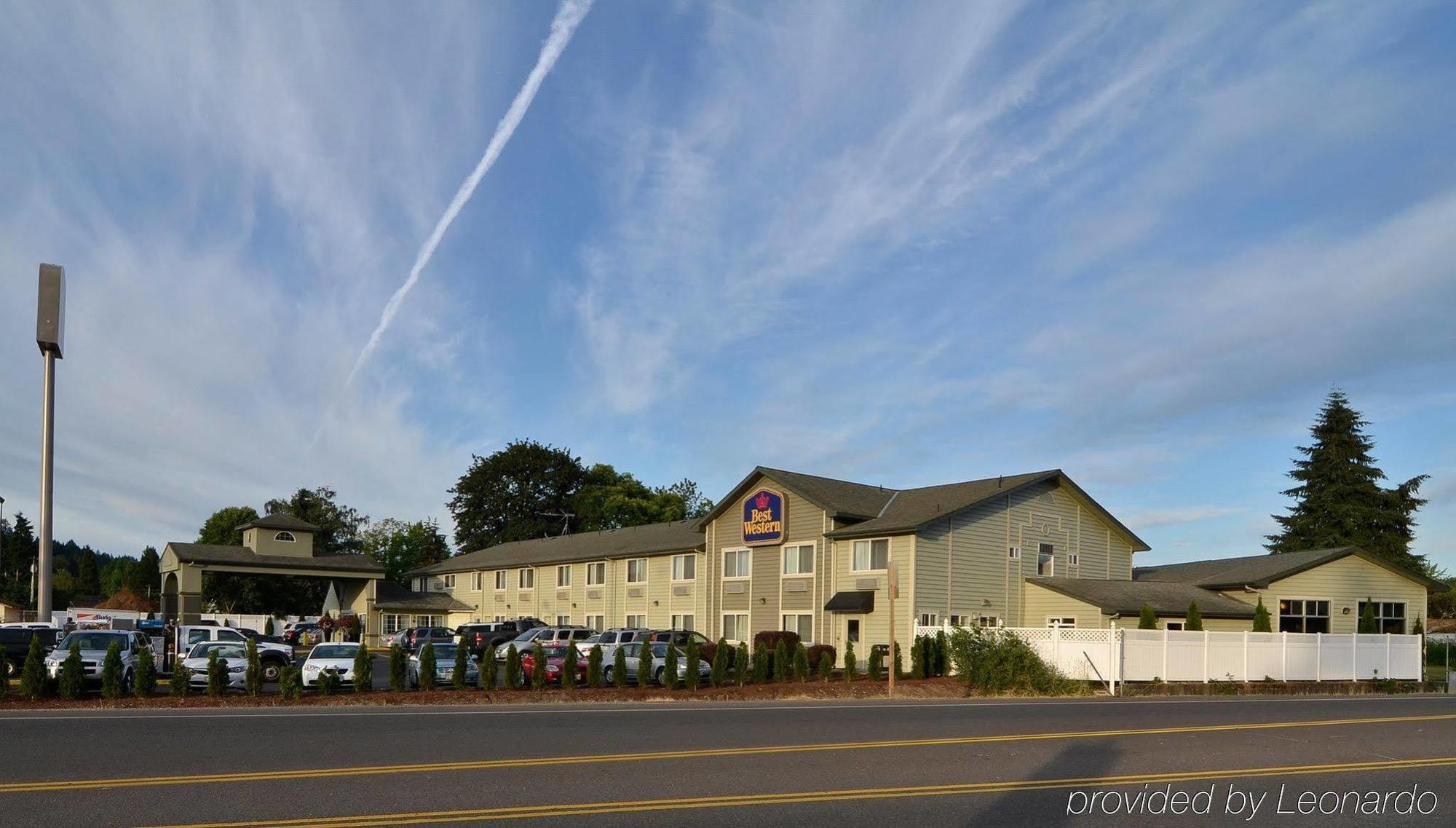 Best Western Cottage Grove Inn Exteriér fotografie